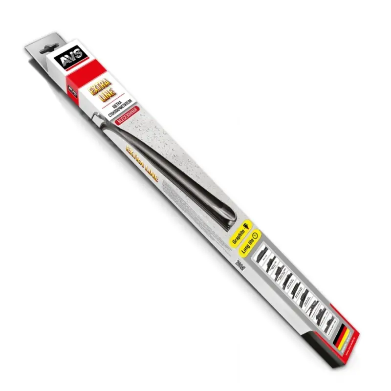 Щетки стеклоочистителя AVS EXTRA LINE (к-т) SP-6545 (BMW Serie 5, Serie 7)