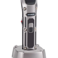 Машинка для стрижки H-HC7115 черный 3Вт