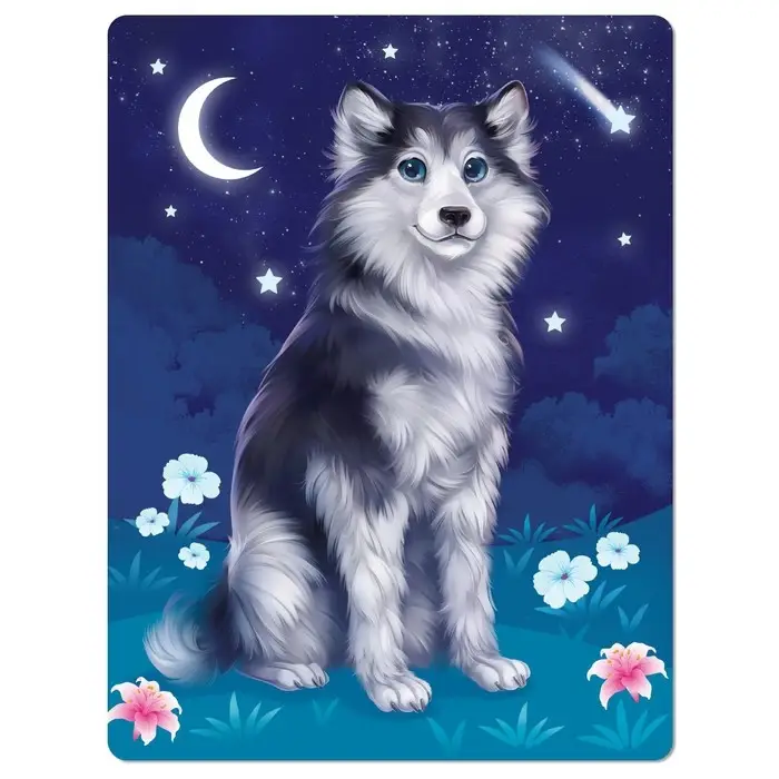 Пазл детский «Лаки», 54 элемента Пазл детский «Лаки», 54 элемента