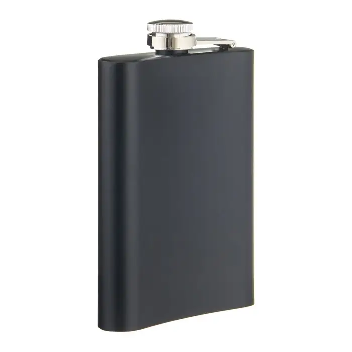 Фляжка &laquo;Егерь&raquo;, нержавеющая сталь, 240 мл, 8 oz