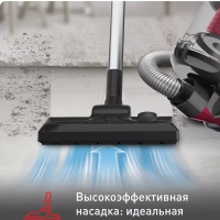 Пылесос с контейнером Cyclonic Power TW1923RH