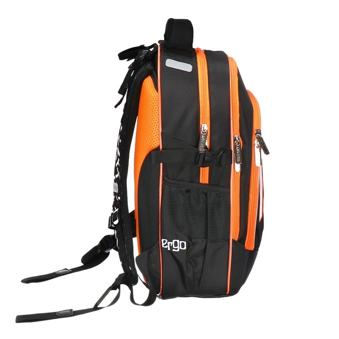 Рюкзак молодежный 39х28х30, эргономичная спинка + отделение для ноутбука, deVENTE Ergo, Minimalism, для мальчиков Рюкзак молодежный 39х28х30, эргономичная спинка + отделение для ноутбука, deVENTE Ergo, Minimalism, для мальчиков