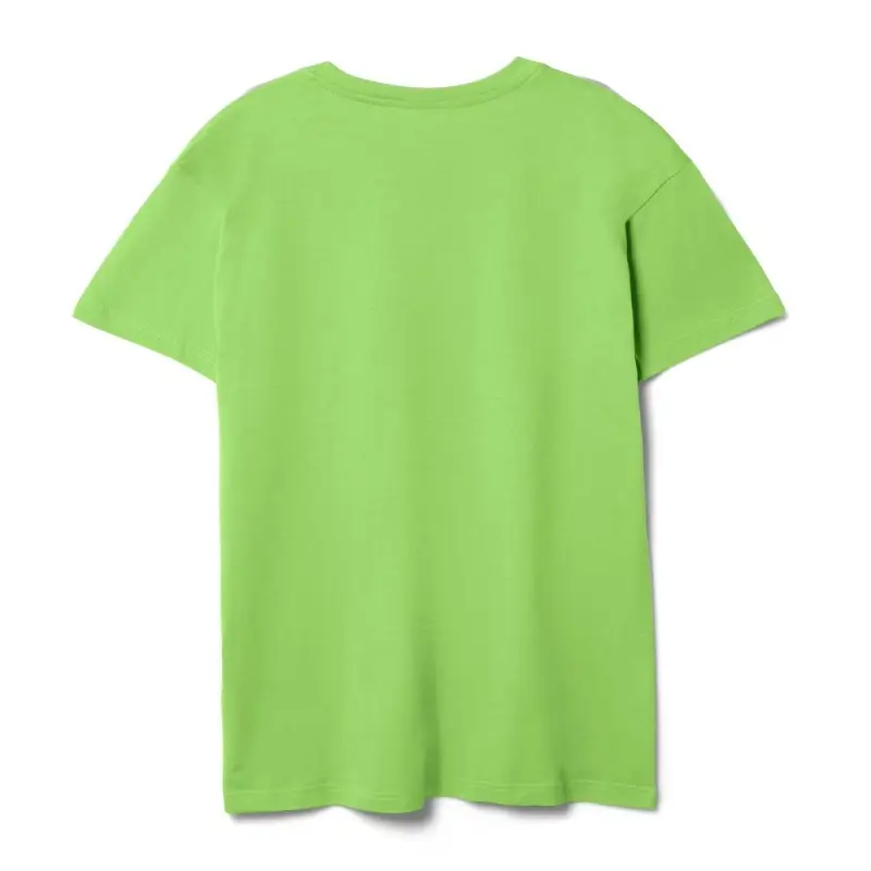 Футболка унисекс T-bolka 140, зеленое яблоко, размер L Футболка унисекс T-bolka 140, зеленое яблоко, размер L