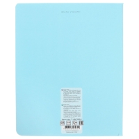 Тетрадь 48л кл ZEFIR COLORS, МИКС