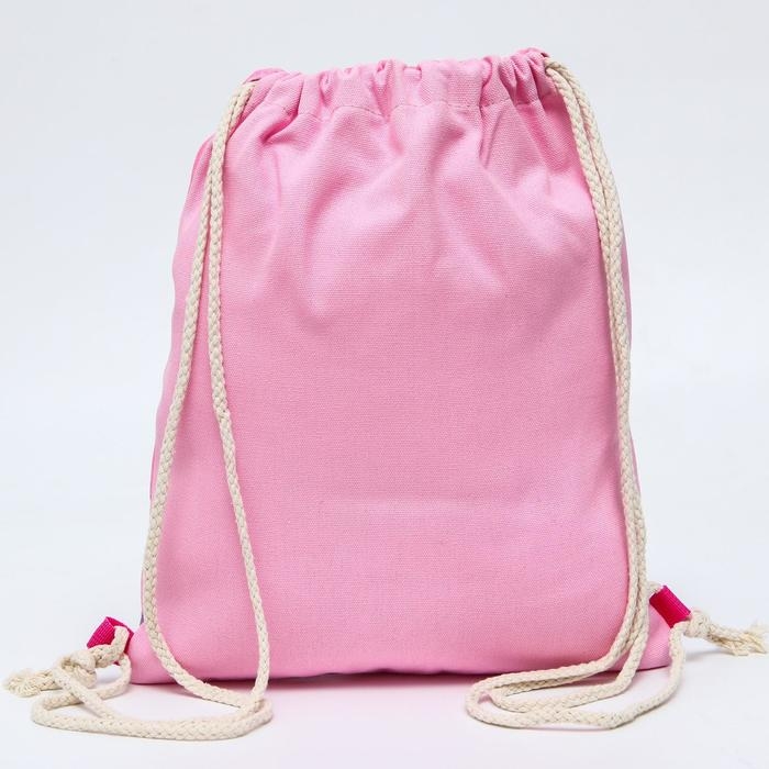 Мешок для обуви с карманом, 28х37 см, Принцессы Мешок для обуви с карманом, 28х37 см, Принцессы