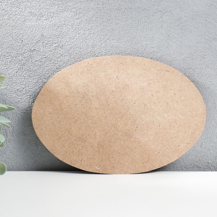 Накладка овал для декора 16,5х11,5 см Накладка овал для декора 16,5х11,5 см