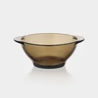 Бульонница IL Primo, 510 мл, стекло, коричневая