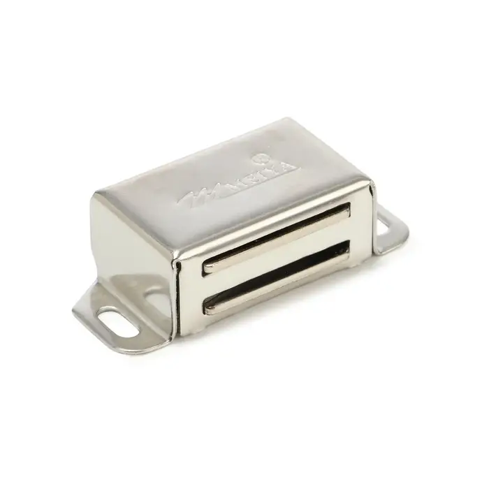 Магнит мебельный CAPPIO M00SS, 55&times;20 мм, набор 4 шт.