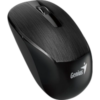 Мышь компьютерная Genius NX-7015, беспроводная, черный