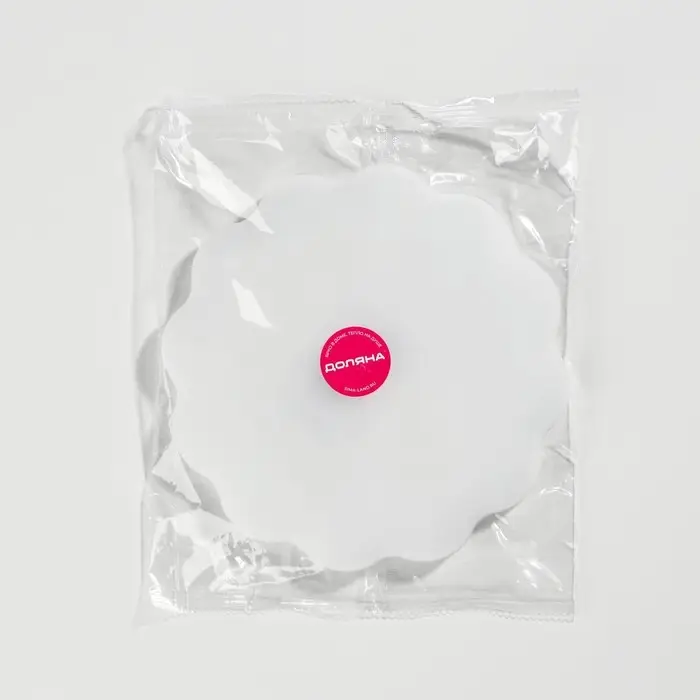 Силиконовый молд «Лила», d=17 см