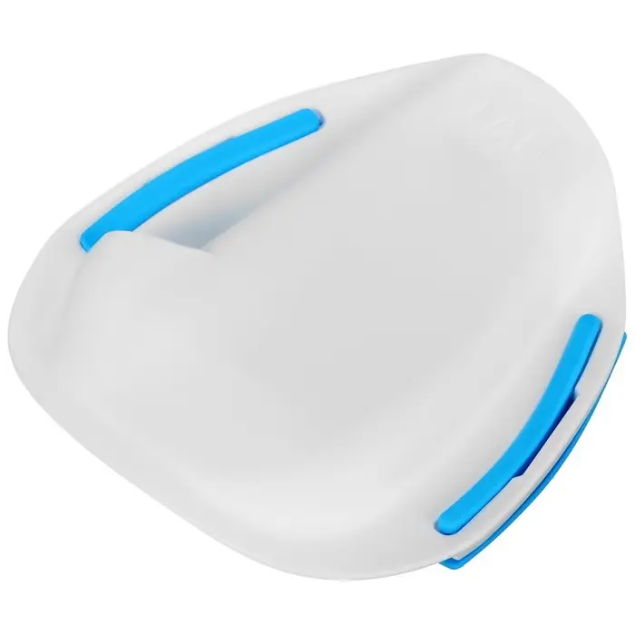 Лопатка для плавания ONLYTOP, р. L/XL, цвет синий Лопатка для плавания ONLYTOP, р. L/XL, цвет синий