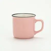 Кружка чайная керамическая &laquo;Котик&raquo;, 210 мл, ручная работа