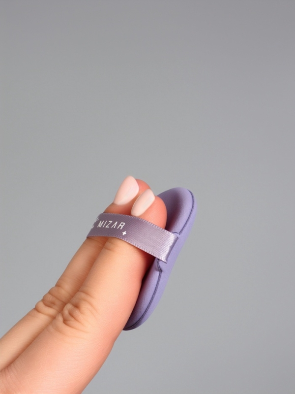 Набор спонжей д/макияжа 7 шт: капля 6 шт, 1 плоск пуховка в пласт футл латекс МИКС пакет QF Набор спонжей д/макияжа 7 шт: капля 6 шт, 1 плоск пуховка в пласт футл латекс МИКС пакет QF