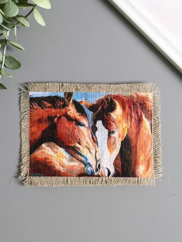 Магнит-свиток Магнит-свиток "Единство", 10,5х15,5см