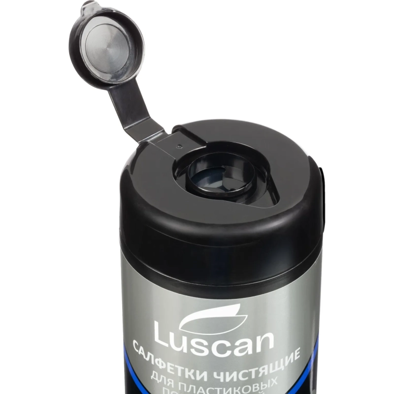 Салфетки д/поверхностей Luscan, туба, пов/пл, 100 шт, 130х150