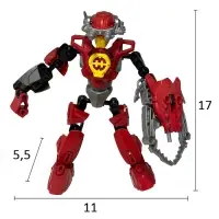 Конструктор Brick Звёздный Воин FURNO