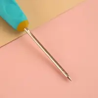 Шило швейное, с отверстием на конце, d=2.3 мм, 14.5&times;3 см