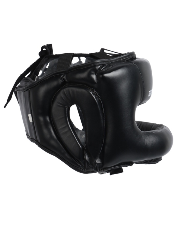 Шлем боксёрский бамперный FIGHT EMPIRE, NOSE PROTECT, р. L