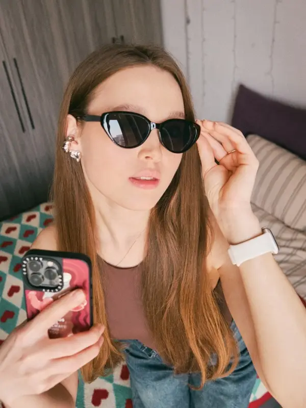 Очки солнцезащитные OneSun, uv 400, футляр, салфетка