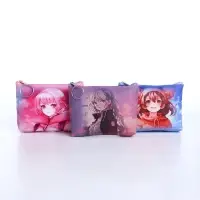 Кошелёк детский &laquo;Девочки&raquo;, для девочки, монетница, на молнии, МИКС