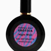 Туалетная вода женская Erotica Night Wish, 100 мл