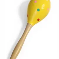 Игрушка музыкальная Маракас, МИКС