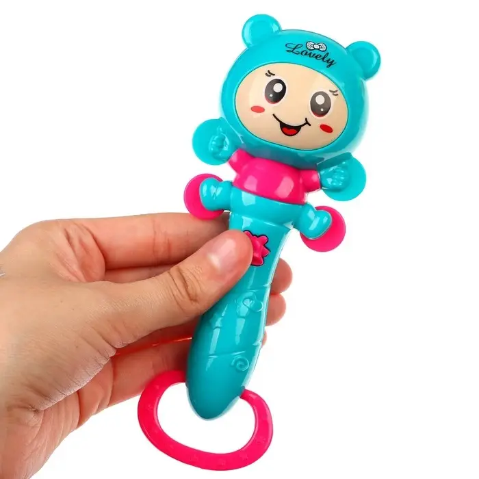 Погремушки Крошка Я &laquo;Собери меня&raquo;, 10 шт.