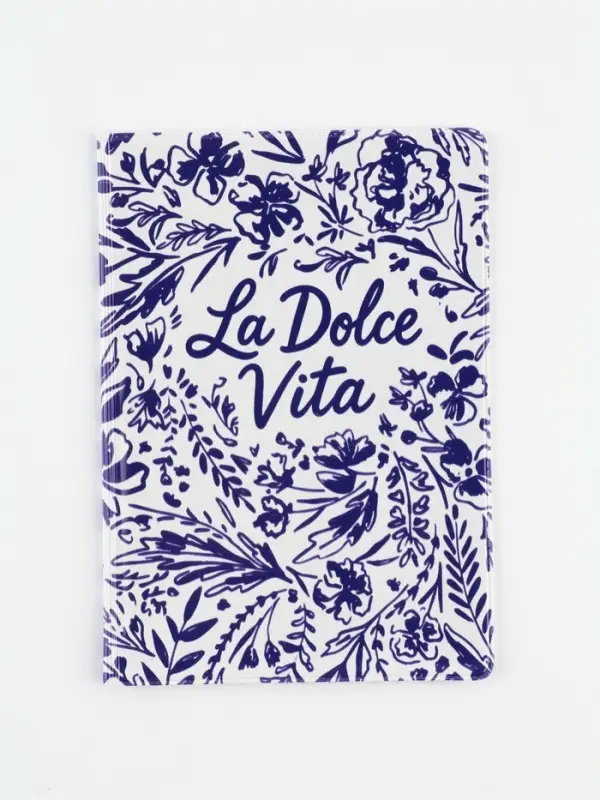 Обложка для паспорта Dolce Vita, ПВХ