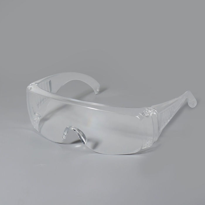 Очки защитные для мастера, цвет прозрачный Очки защитные для мастера, цвет прозрачный