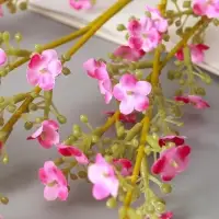 Цветы искусственные "Вероника Георгия" 92 см, розовый Цветы искусственные "Вероника Георгия" 92 см, розовый