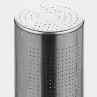 Чайник заварочный Magistro &laquo;Шейди&raquo;, 500 мл, с металлическим ситом и крышкой, боросиликатное стекло, прозрачный