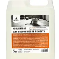 Средство для удаления строительных растворов Duty Extra. Суперконцентрат, 5 л
