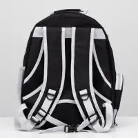 Рюкзак для переноски животных прозрачный, 31 х 28 х 42 см, чёрный Рюкзак для переноски животных прозрачный, 31 х 28 х 42 см, чёрный