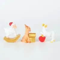 Фигурка &laquo;Новогодний&raquo;, 5.5&times;4.8 см МИКС