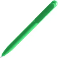 Ручка шариковая Prodir DS6S TMM, зеленая