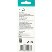 Кабель VIXION PRO VX-06i, Type-C -Lightning, 60 Вт, 3 А, 1 м, оранжевый