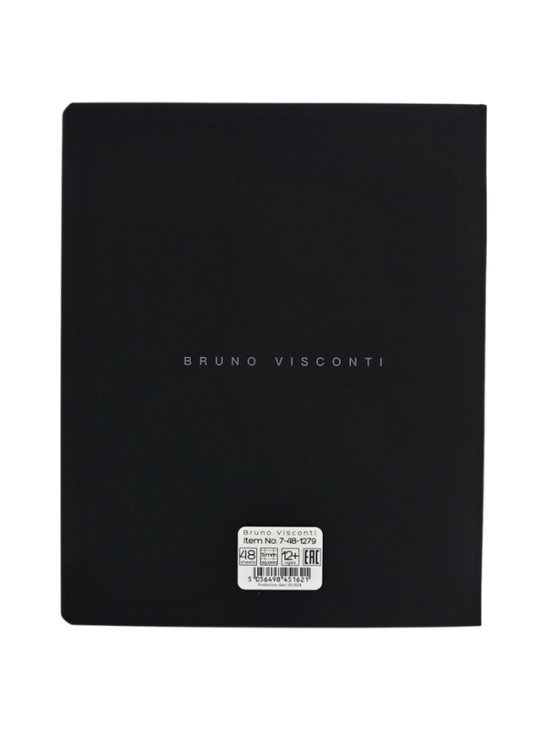 Тетрадь 48л кл LIFE INTERFACE, МИКС