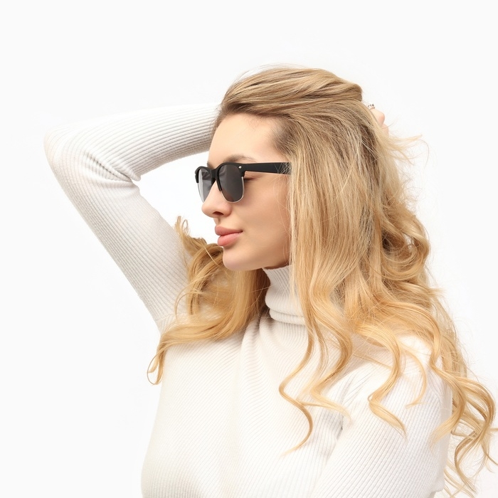 Очки солнцезащитные OneSun, uv 400, дужка 14.3 см, ширина 14 см, линза 4 х 5.4 см, флекс Очки солнцезащитные OneSun, uv 400, дужка 14.3 см, ширина 14 см, линза 4 х 5.4 см, флекс