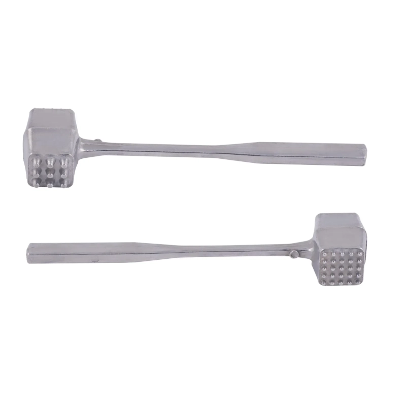 Молоток для мяса, малый, алюминиевый, L=21см, 60057730