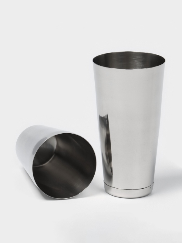 Шейкер Hanna Knövell «Бостон», 500 - 700 мл, нержавеющая сталь