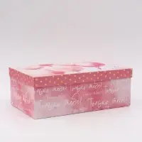 Набор коробок 10 в 1 &laquo;С Днем Рождения!&raquo;, 30.5&times;20&times;13 - 12&times;6.5&times;4 см