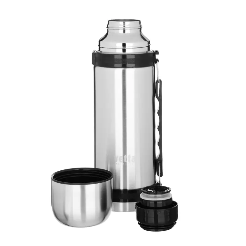 VETTA Термос металлический "Туристический" 1,50л серебристый