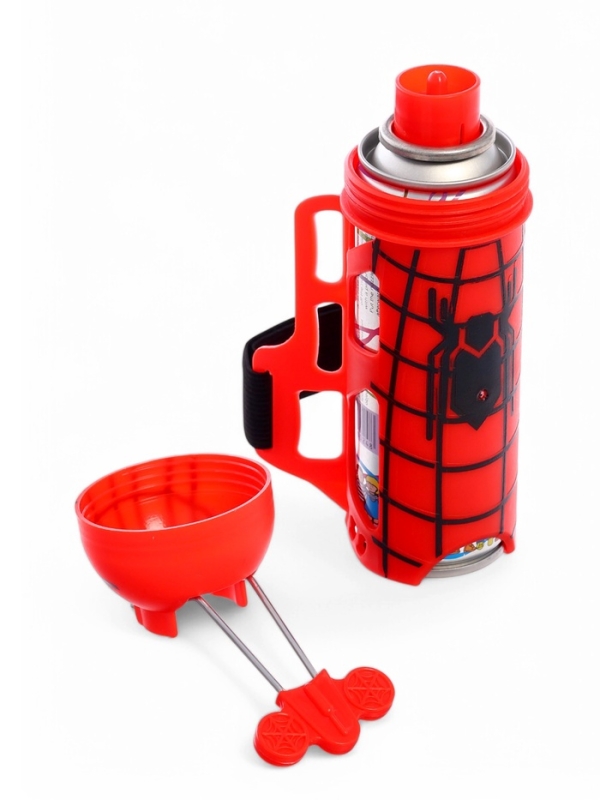 WOOW TOYS Игровой набор Перчатка WOOW TOYS Игровой набор Перчатка "Человек - паук" с серпантином (2 баллона)