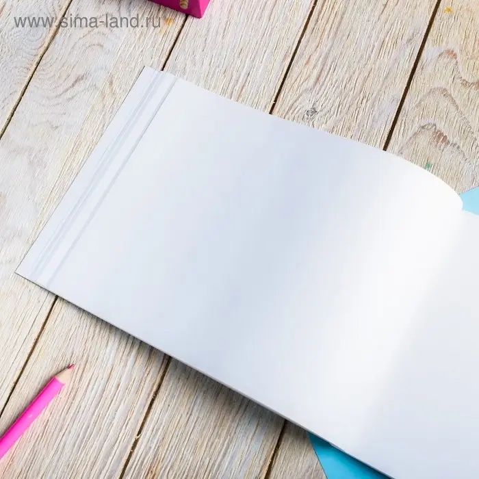 Медицинская карта ребенка А5, 60 листов. Форма №112/у &laquo;Космо-чудики&raquo;