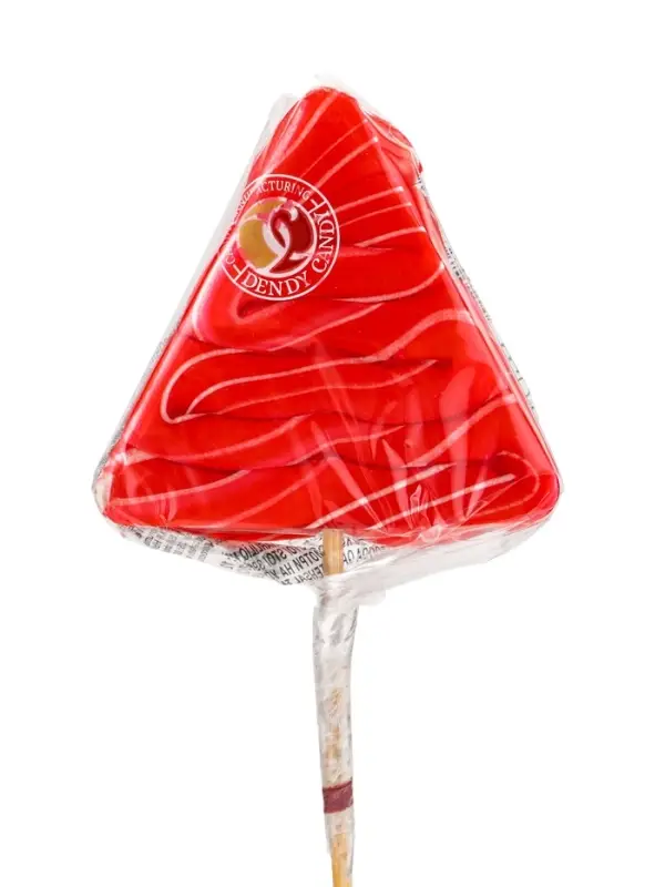 Леденцовая карамель на палочке TWIST "Ёлка", 30 г