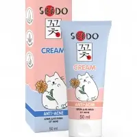 Крем для лица Sendo от акне, 50 мл Крем для лица Sendo от акне, 50 мл