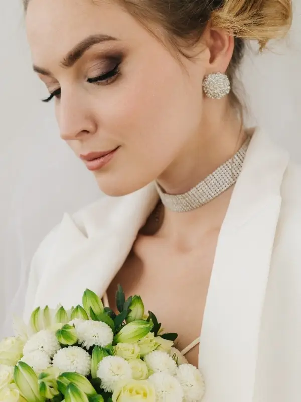 Серьги металл &laquo;Карибы&raquo;, круг, цвет серебро