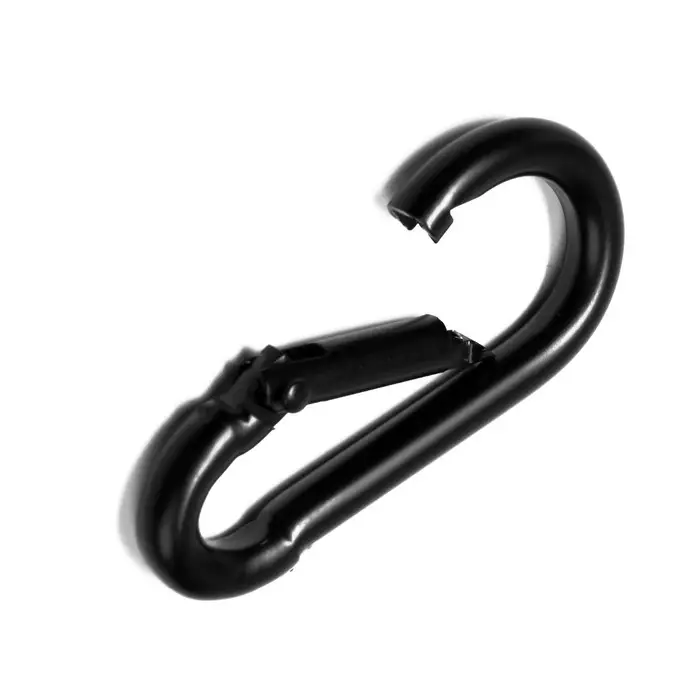 Карабин ТУНДРА krep, DIN5299С, 4×40 мм, черный, 1 шт. Карабин ТУНДРА krep, DIN5299С, 4×40 мм, черный, 1 шт.