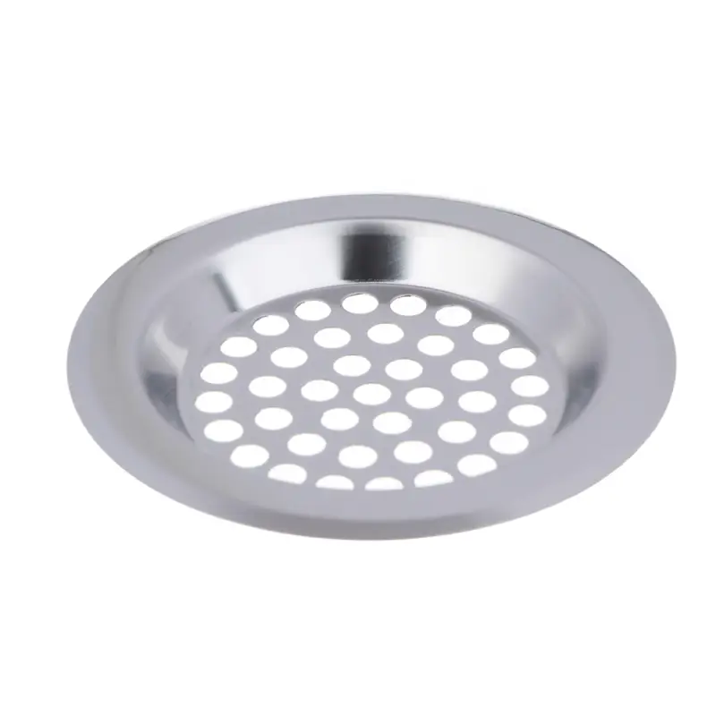 Сито-фильтр для раковины тм VETTA, 6см, 7,5см, нерж.сталь, 2шт