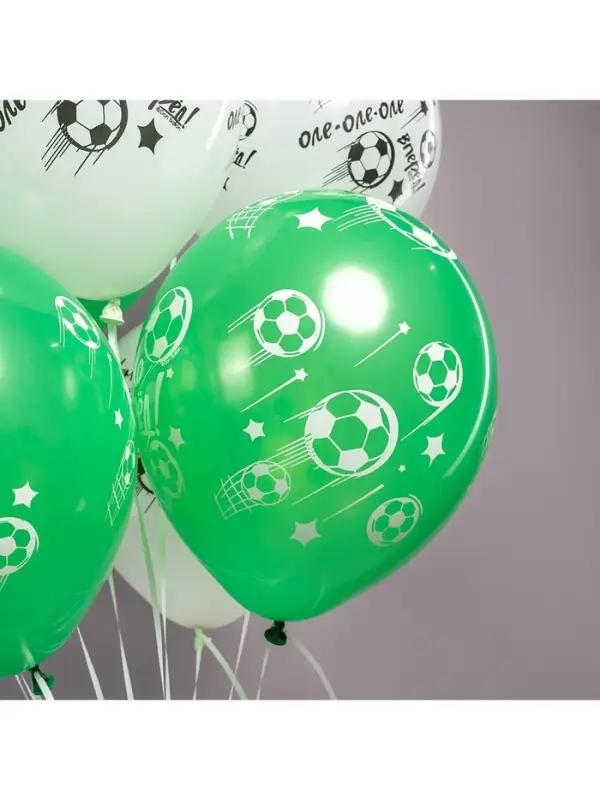 Воздушные шары латексные 12 Воздушные шары латексные 12" «Ты Чемпион!», 25 шт.